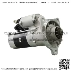 mechanical starter motor 24V starter 28100-2874A 28100-2874B 0365-602-0042 0365-602-0044 0365-602-0026 28100-2951A for SK460-8