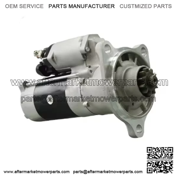 mechanical starter motor 24V starter 28100-2874A 28100-2874B 0365-602-0042 0365-602-0044 0365-602-0026 28100-2951A for SK460-8