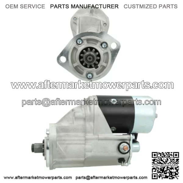 12V Starter for Toyota Forklift 5. 6 7 Series 1Z 1DZ 2Z 128000-4110 28100-23660