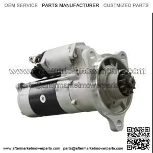 mechanical starter motor 24V starter 28100-2874A 28100-2874B 0365-602-0042 0365-602-0044 0365-602-0026 28100-2951A for SK460-8