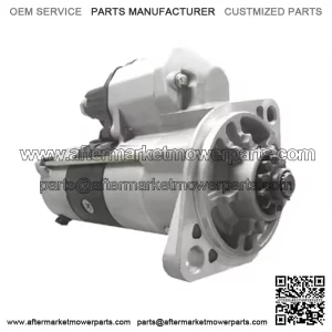 YTM05-HT QDJ2653L self starter motor for hino 300 toyota / 12V11T3.0KW 428000-4620