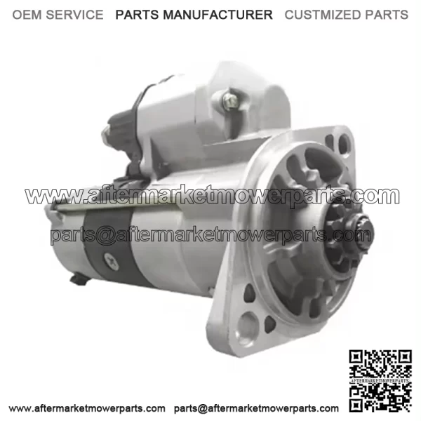 YTM05-HT QDJ2653L self starter motor for hino 300 toyota / 12V11T3.0KW 428000-4620