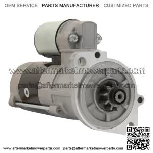 New Starter M8T75171 M008T75171 32A66-10100 580D 32A66-10101 Toro 18394