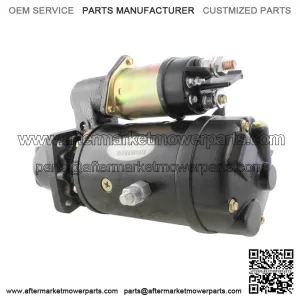 Starter for Caterpillar Excavator 320 322L 325L 3116 Engine 0R9727