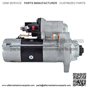 Starter Replaces Denso Part Number 428000-9120