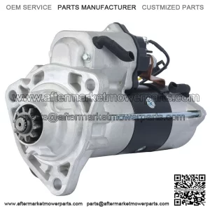 NEW 24V STARTER FITS CATERPILLAR KNUCKLEBOOM 2384C 2484C 559C 579C 428000-9121