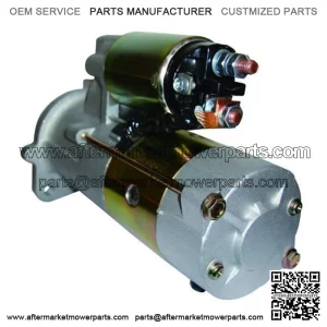 REPLACEMENT PART FOR MITSUBISHI M008T70371 STARTER 12V