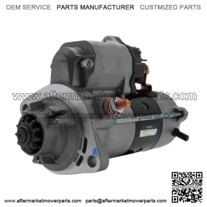 New Starter OEM Bluebird Cummins Denso 428000-5120