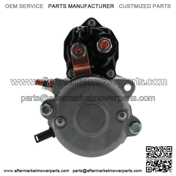 New Starter OEM Bluebird Cummins Denso 428000-5120 - Image 2