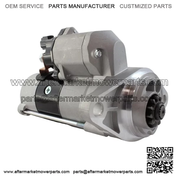 Starter for 2020-2022 Isuzu NRR - 2901232100 - Image 2