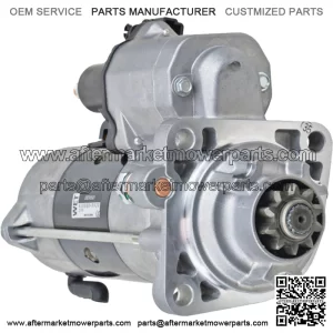 Starter For John Deere 1470E 428000-6900, 428000-6901 Tractors DEN-428000-9920