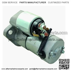 New Starter Compatible With Hitachi S114-815 S114-815A S114-817 S114-817A S114-883