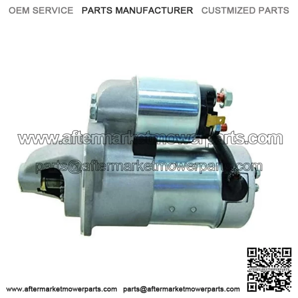 New Starter Compatible With Hitachi S114-815 S114-815A S114-817 S114-817A S114-883 - Image 2