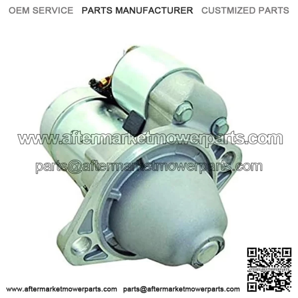 New Starter Compatible With Hitachi S114-815 S114-815A S114-817 S114-817A S114-883 - Image 3