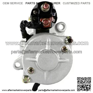 NEW STARTER MOTOR FITS CATERPILLAR LIFT TRUCKS CAT ENGINE 1347023 134-7023