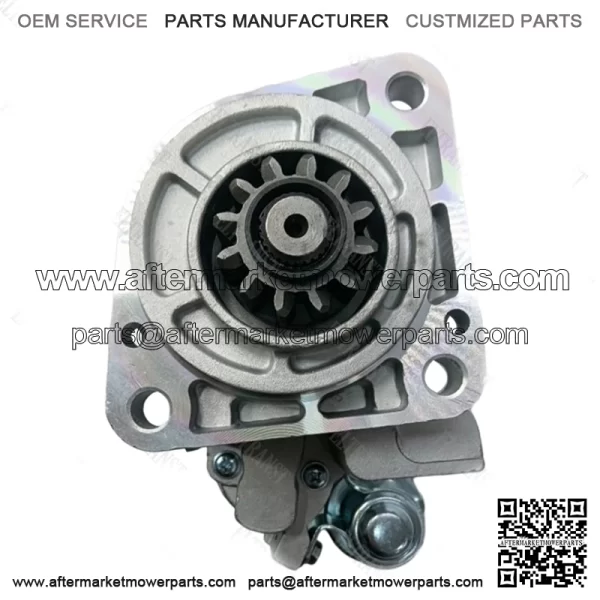24V Starter Motor M009T60671 M009T60672 01182759 01182315 For Volvo EC240 EC290 - Image 3
