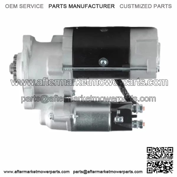 12V de arranque del Motor para MITSUBISHI 4D31 M3T57575 ME019911 LRS01920 254515 DRS0426 24V 14T 5.0KW