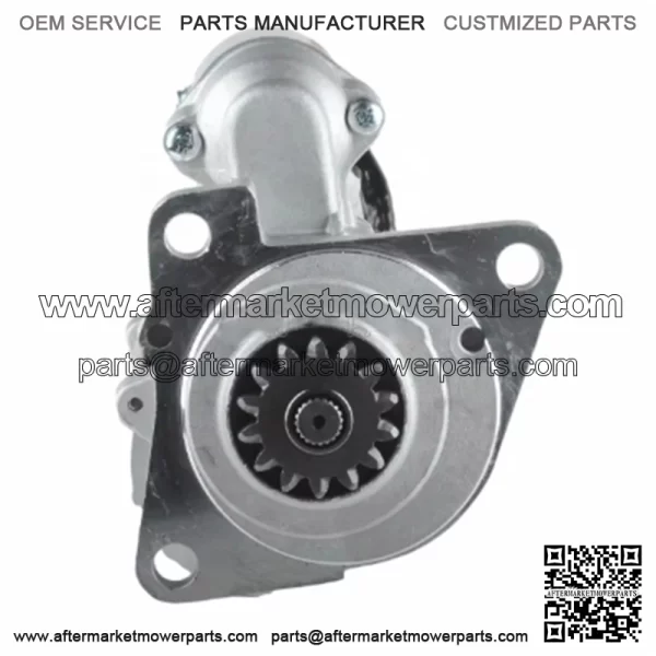 12V de arranque del Motor para MITSUBISHI 4D31 M3T57575 ME019911 LRS01920 254515 DRS0426 24V 14T 5.0KW - Image 2