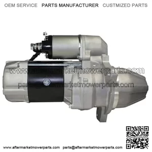 Brand Starter for 24V 7.5kw 0230006103 0230007040 0230007041 0230008070 0230008074 0210001730 PA510049 2-3237-2W 18057N 19937N 300N10215Z