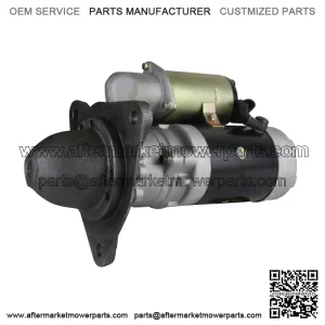 STARTER FITS KOMATSU 0-21000-2312 0-21000-3790 6D155 4D155 ENGINE 600-813-2753