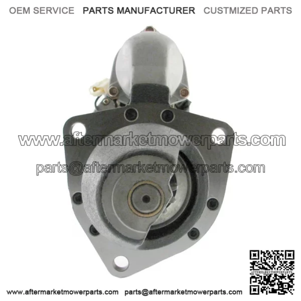 Starter Fits Jomatsu GD 525 625 WA 250 320 380 400 w/ 6008134650 0230003170 - Image 3