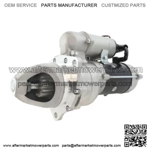 High Torque Starter 24V 13T fits Komatsu PW100 PW150 PW200 replaces 0230001231