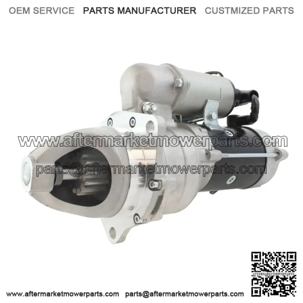 High Torque Starter 24V 13T fits Komatsu PW100 PW150 PW200 replaces 0230001231