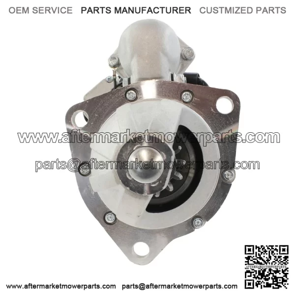 High Torque Starter 24V 13T fits Komatsu PW100 PW150 PW200 replaces 0230001231 - Image 2