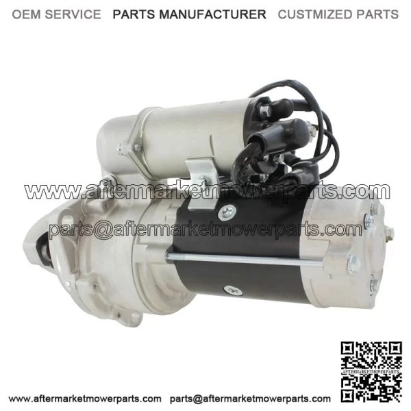 High Torque Starter 24V 13T fits Komatsu PW100 PW150 PW200 replaces 0230001231 - Image 3