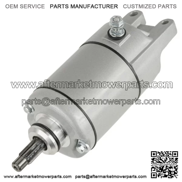 Starter for Honda Fourtrax 300 TRX300 FW 2X4 4X4 1988 1989 1990 1991 1992-2000 For: Honda