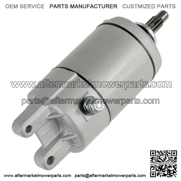 Starter for Honda Fourtrax 300 TRX300 FW 2X4 4X4 1988 1989 1990 1991 1992-2000 For: Honda - Image 3