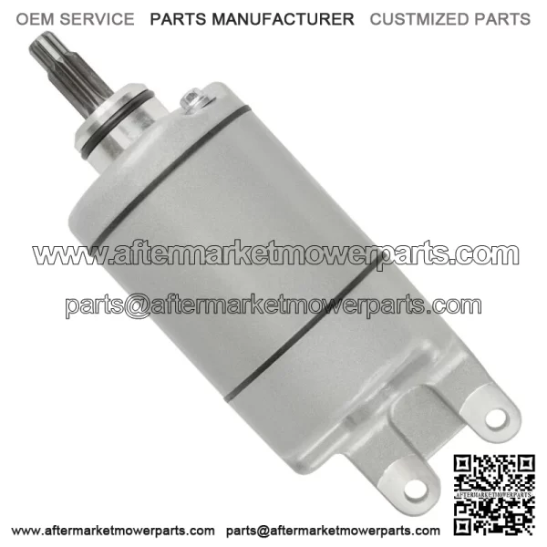 Starter for Honda Fourtrax 300 TRX300 FW 2X4 4X4 1988 1989 1990 1991 1992-2000 For: Honda - Image 4