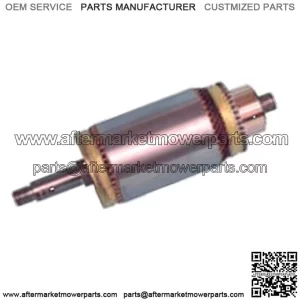 EZGO, Club Car, Yamaha Golf Cart Starter Generator Armature 1013004, J10-81150