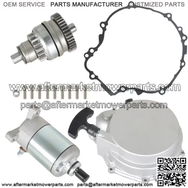 For 1996-2013 Polaris Sportsman 500 HO Complete Recoil Starter Pull Start Drive