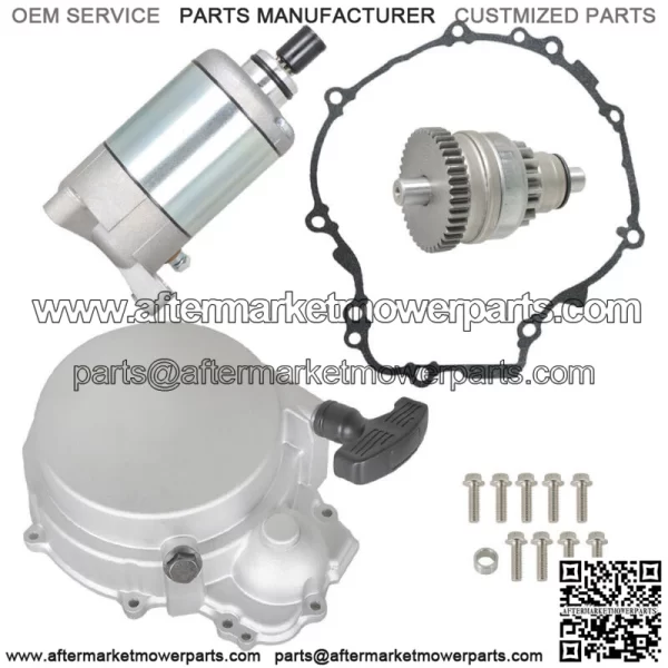 For 1996-2013 Polaris Sportsman 500 HO Complete Recoil Starter Pull Start Drive - Image 2