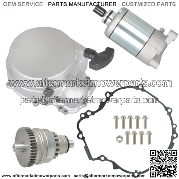 For 1996-2013 Polaris Sportsman 500 HO Complete Recoil Starter Pull Start Drive - Image 5