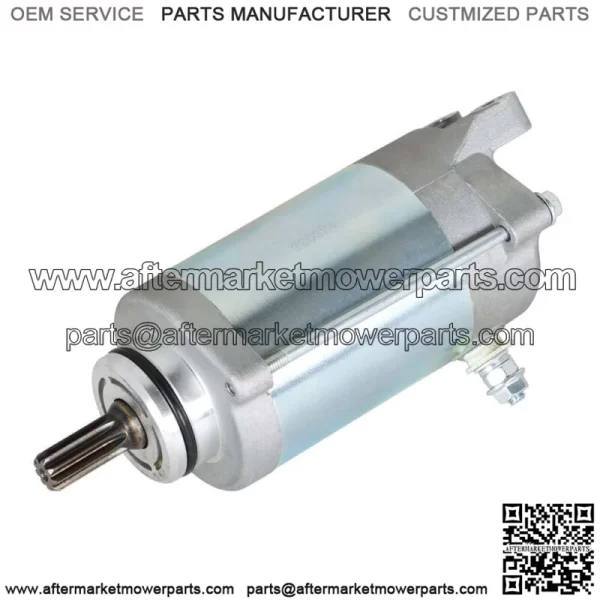 Starter Motor for Arctic Cat 1000 Prowler XTZ 2009-2013 Thunder Cat 2008-2010