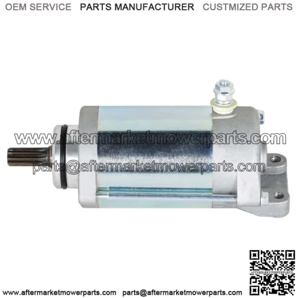 Starter Motor for Arctic Cat 1000 Prowler XTZ 2009-2013 Thunder Cat 2008-2010 - Image 3