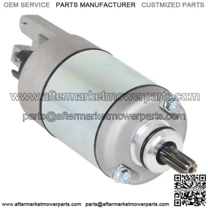 New Starter Motor For Honda UTV MUV700 MUV 700 BIG RED 2009 2010 2011 2012 2013