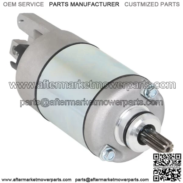 New Starter Motor For Honda UTV MUV700 MUV 700 BIG RED 2009 2010 2011 2012 2013