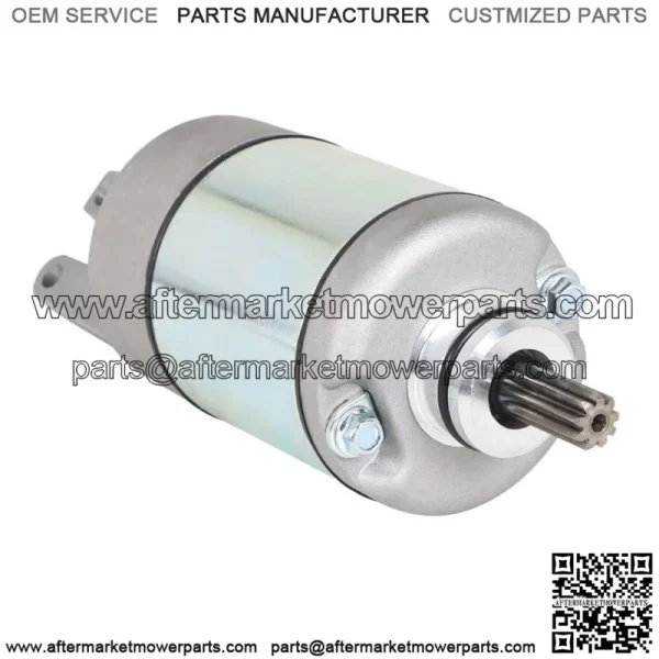 New Starter Motor For Honda UTV MUV700 MUV 700 BIG RED 2009 2010 2011 2012 2013 - Image 2