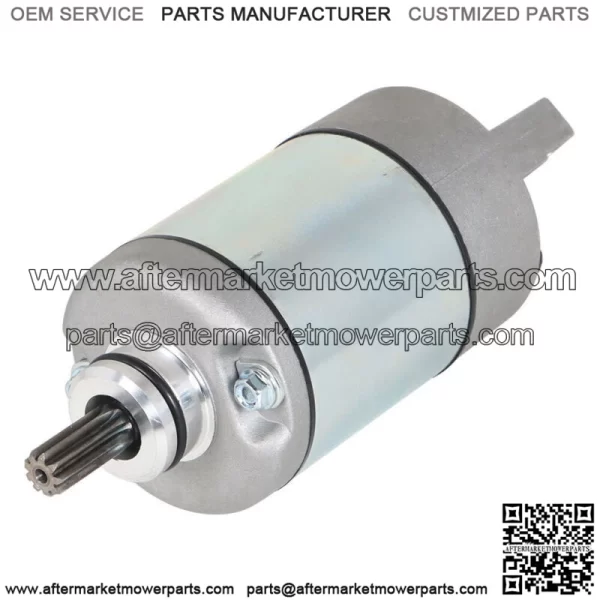 New Starter Motor For Honda UTV MUV700 MUV 700 BIG RED 2009 2010 2011 2012 2013 - Image 4