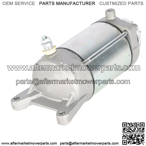 For Kawasaki Vulcan 500 Ninja 500 EX500 Starter Motor Assembly - Image 2