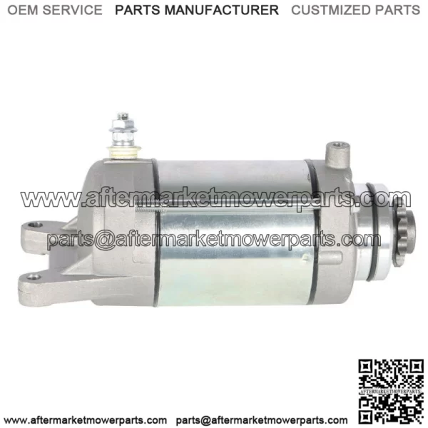 For Kawasaki Vulcan 500 Ninja 500 EX500 Starter Motor Assembly - Image 3