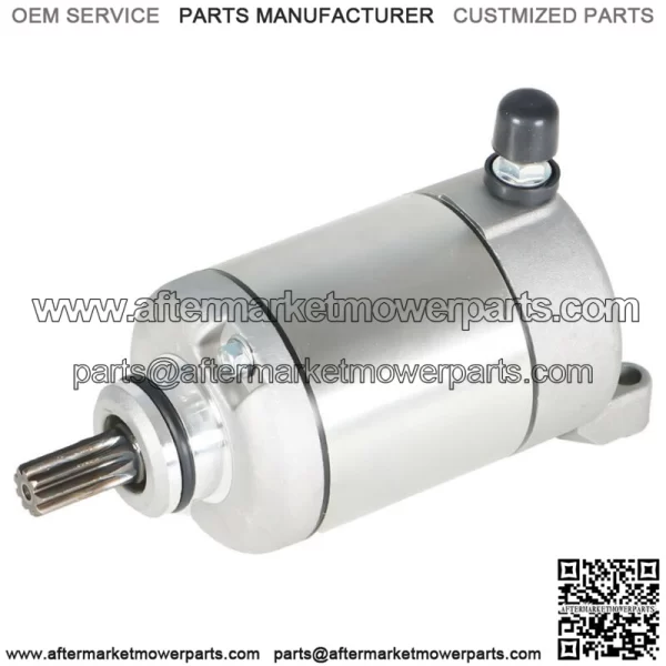 Fit for Honda CBR 600 RR CBR600RR Fireblade Starter Motor 2003 2004 2005 2006 - Image 2