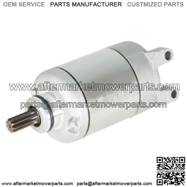 Fit for Honda CBR 600 RR CBR600RR Fireblade Starter Motor 2003 2004 2005 2006 - Image 3