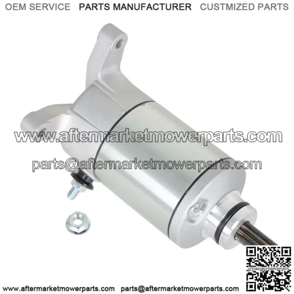 Starter for Suzuki Atv 250 LT-F250 Ozark 2002 2003 2004 2005 2006 2007-2014 NEW