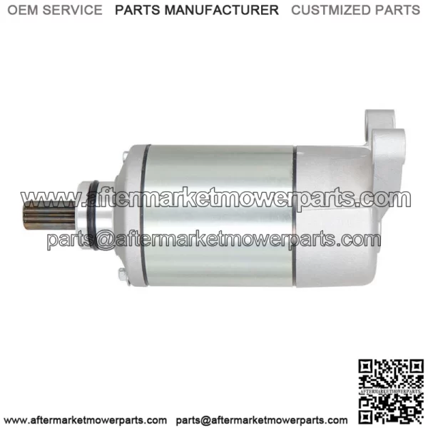 Starter for Suzuki Atv 250 LT-F250 Ozark 2002 2003 2004 2005 2006 2007-2014 NEW - Image 2