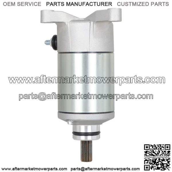 Starter for Suzuki Atv 250 LT-F250 Ozark 2002 2003 2004 2005 2006 2007-2014 NEW - Image 3