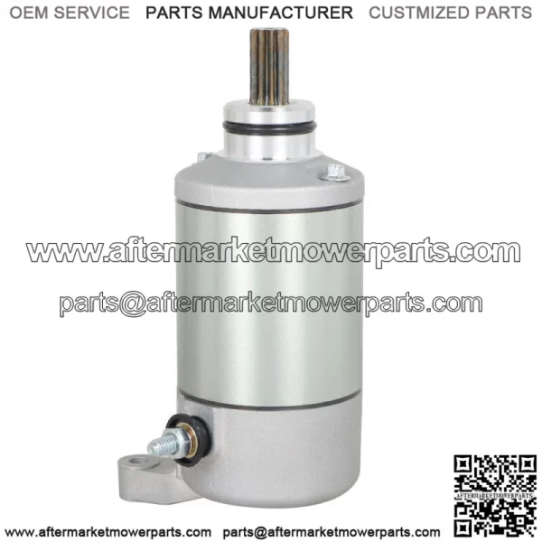 Starter for Suzuki Atv 250 LT-F250 Ozark 2002 2003 2004 2005 2006 2007-2014 NEW - Image 4